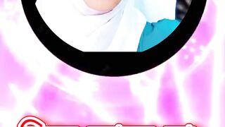 ঐ খুঁটিহীন নীল আকাশ | Beautiful Bangla Nasheed #Shorts