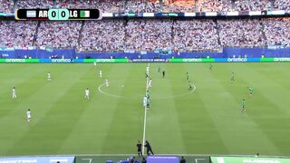 Lionel Messi Hat-trick Beats Algeria | FIFA World Cup 2026™ Match Highlights