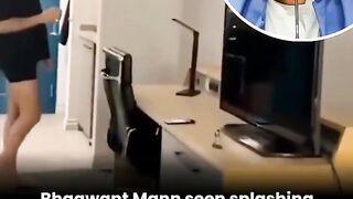 Bhagwat maan shocking viral video