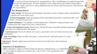 Jobs Opportunities