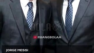 Jorge Messi: Inilah Sosok Ayah Misterius yang nyiptain Alien Di Sepak Bola!