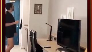 CM Bhagwant Mann Viral Video: Canada