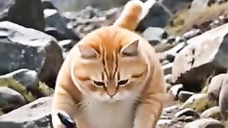 Cute cat story