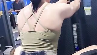 my weight is like my glutes