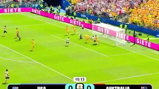 USA VS AUSTRALIA