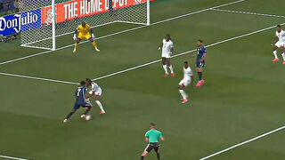 BRAZIL VS HAITI