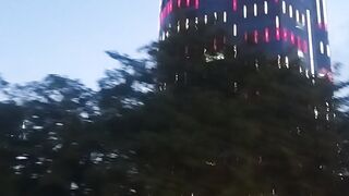 Gurgaon night