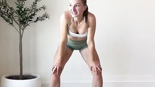 The Ultimate 5-Minute Leg Burner: Quick & Intense Lower Body Workout! ????????