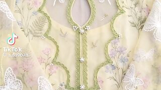 Summer Suit Neck Best Design