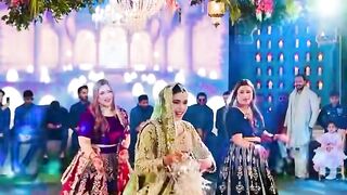 Mehnai night magic by Reeja Jani on stage
