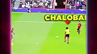 Chalobah terkecoh dengan kata-kata yang dikira rekannya ????
