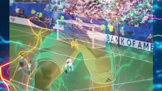 Messi hattrick lawan Algeria! Piala Dunia terakhirnya, si Tua masih ganas! #Messi #Argentina #WC2026