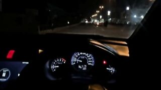 Night traveling