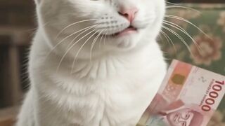 Money Cats funny