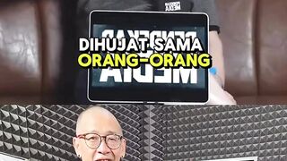 Terkenal didunia bola gak harus ngerti bola #attahalilintar #coachjustin #podcast #sepakbola #fyp