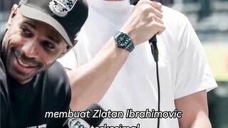 Mengapa Zlatan Ibrahimovic Kagum dengan Harry Kane?