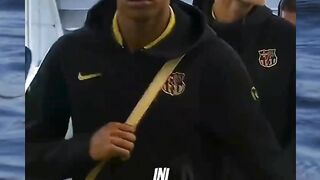 Lupakan messi ini waktunya yamal