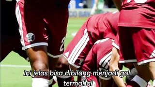 Satu Gol Bernilai Puluhan Miliar Rupiah dari Boualem Khoukhi di Piala Dunia!