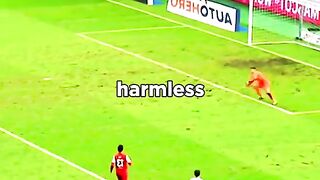 Wrong Backpass, Almost Own Goal