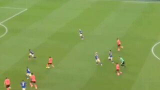 ⚽???? Crysencio Summerville jadi mimpi buruk Swedia!