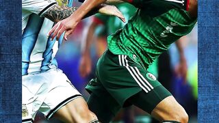 Messi Kebal Kartu Merah Dunia Sepak Bola Heboh Pertanyakan FIFA!!