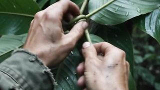 SURVIVAL RULE #2 ???? No lighter? No matches? No problem.
