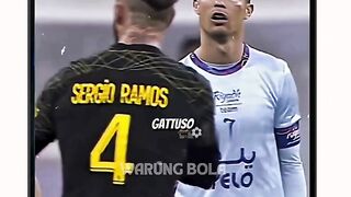 Satu satunya pemain yang paling ditakuti seorang cr7 3