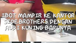 SI GONDRONG EMANG DOYAN PAMER