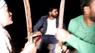 haunted lake _ भूतिया तालाब रात को