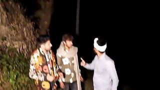 गुस्सैल आत्मा ने दोस्त को नहीं छोड