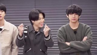 yoonmin cooking together