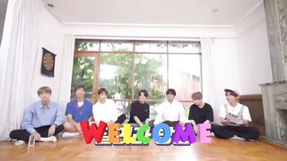 bts fashion show part 1