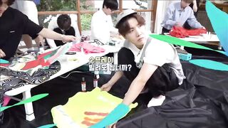 bts fashion show part 2