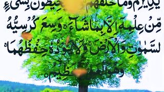 Ayatul kursi 10