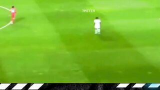 banyak peluang mencetak gol.