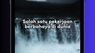Kerja atau Uji Nyali? ????⚠️