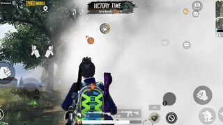 chicken dinner dance 16 kisl pubg mobile