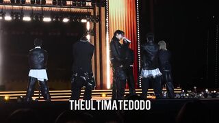 bts comeback mic drop