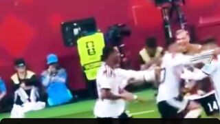 "Dramatis! Gol Telat Pemain Pengganti Hancurkan Mimpi Pantai Gading, Jerman Segel Tiket 32 Besar"