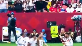 history pertandingan germany cs pantai gading