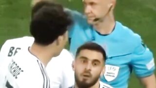 Aturan Baru FIFA Bikin Almirón Kartu Merah Langsung? ????????