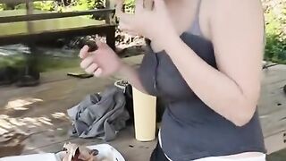 makan di dapur alam lombok