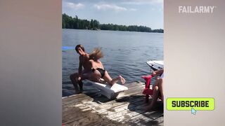 Crazy Summer Fails 2025 ????_ Brutal Try Not to Laugh