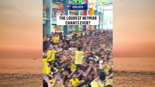 "NEYMAR! NEYMAR! NEYMAR!"