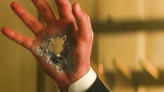 10,000 Tons of Explosives Couldn’t Stop This monster Terminator Robot???? | #shorts #movieclips