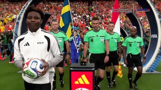 NETHERLANDS DESTROY SWEDEN IN WORLD CUP