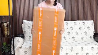 Strong ???? and affordable storage organiser ????️ Sofa cum Space Organiser #storageideas
