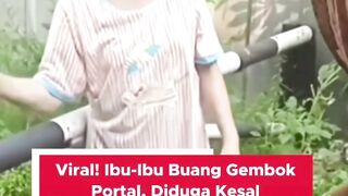 Viral! Tetangga Diduga Kesal Mobil Baru, Aksi Tak Terduga Ini Bikin Heboh