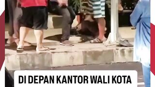 Tragis! Jaka Jannes Malau Tewas Diduga Dikeroyok di Taman Bunga Pematangsiantar