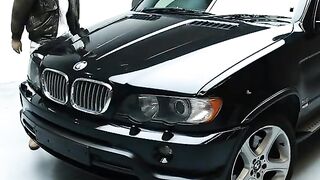 2003 BMW X5 46is v8 nzspec